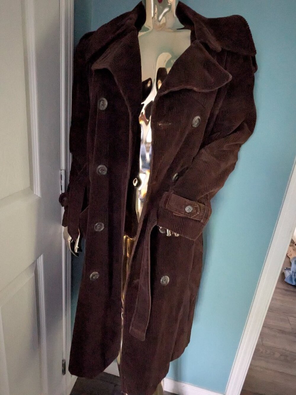 Sysser-Canada Coat